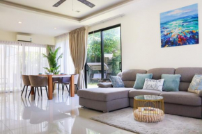 Big Garden Townhouse Laguna Park